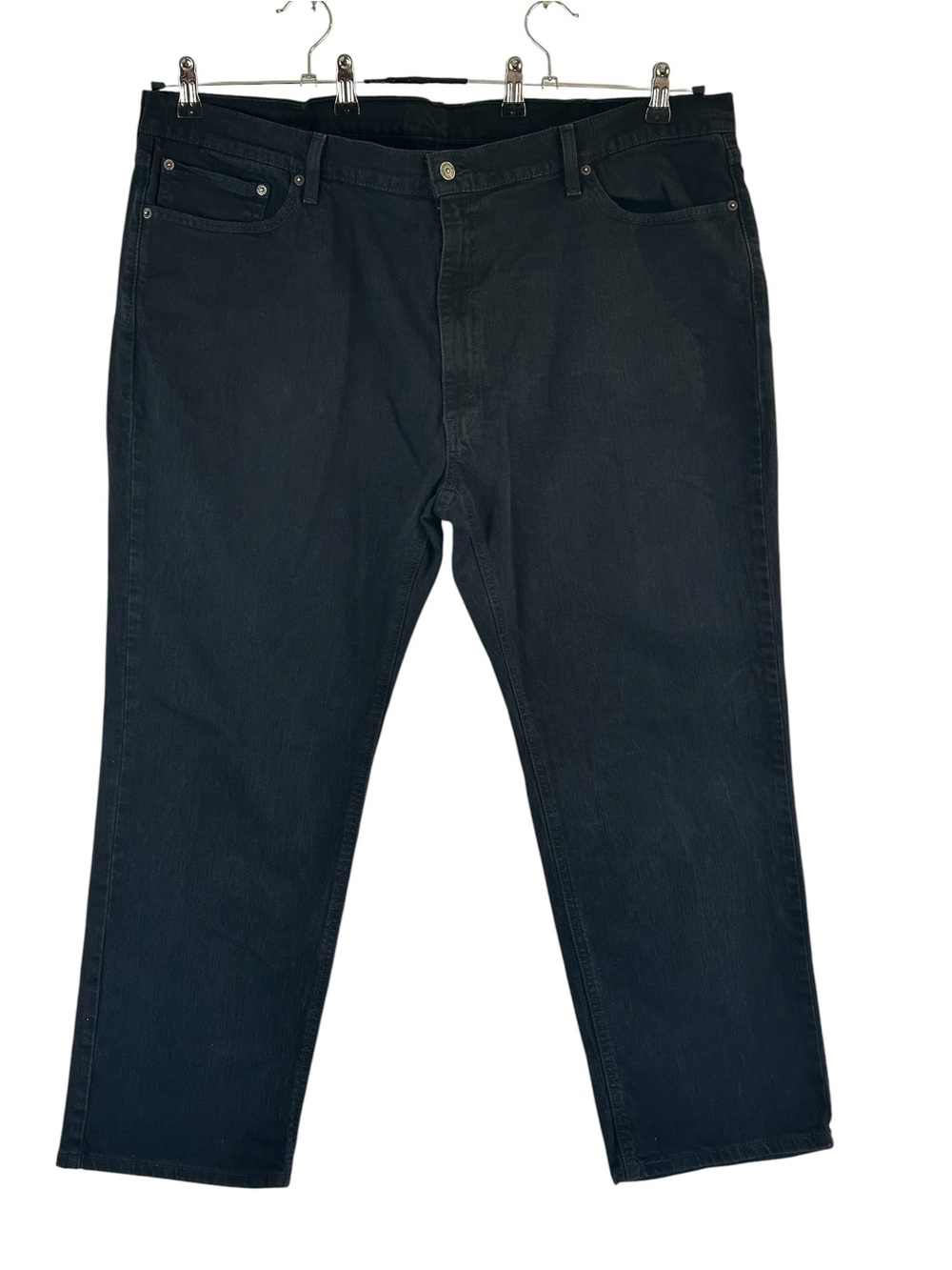 Levi’s Taper Water<Less Dark Wash Jeans W44 L30 Men’s Denim Streetwear